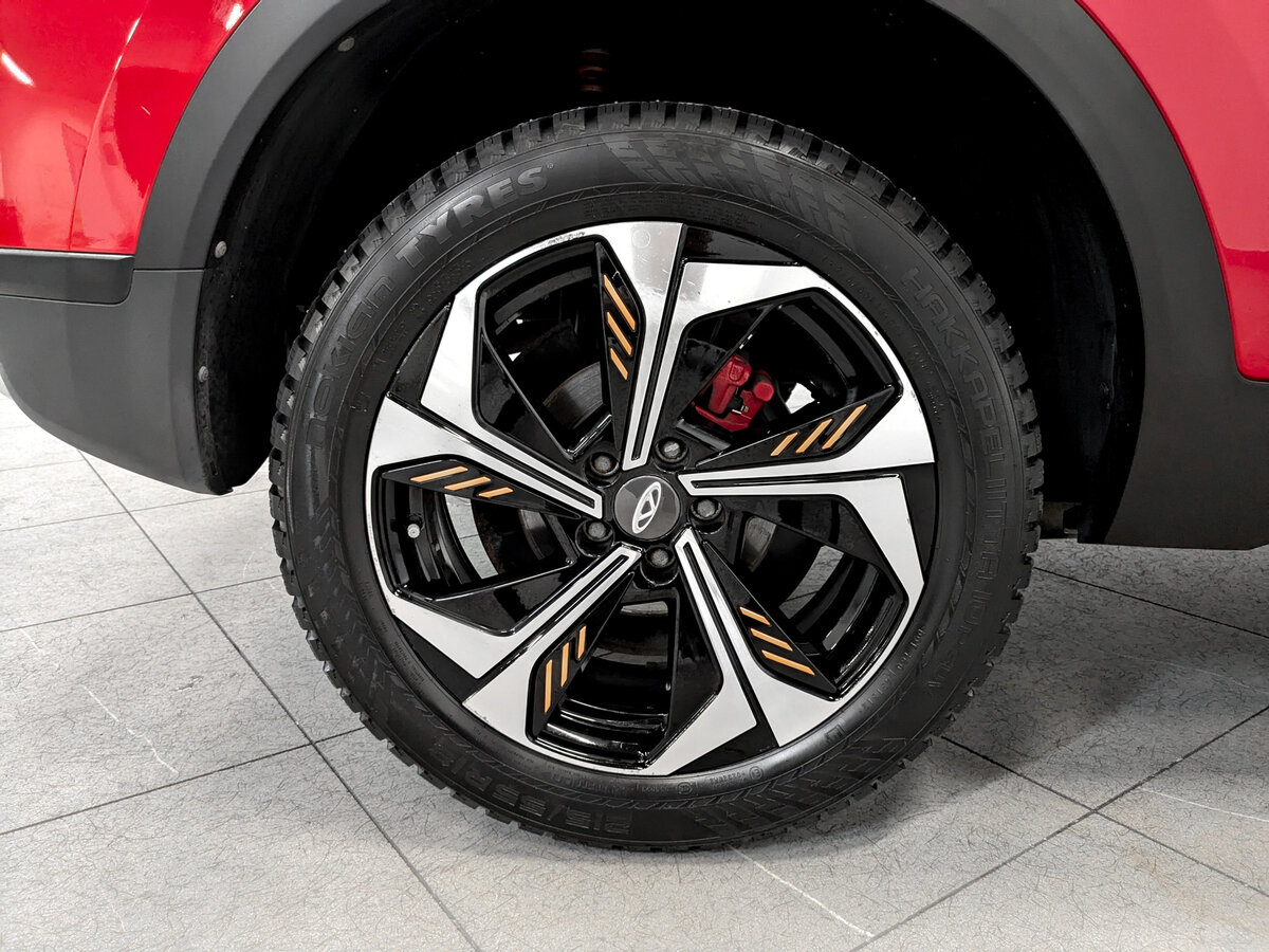 Купить Chery Tiggo 4 Pro с пробегом. Фото: #16