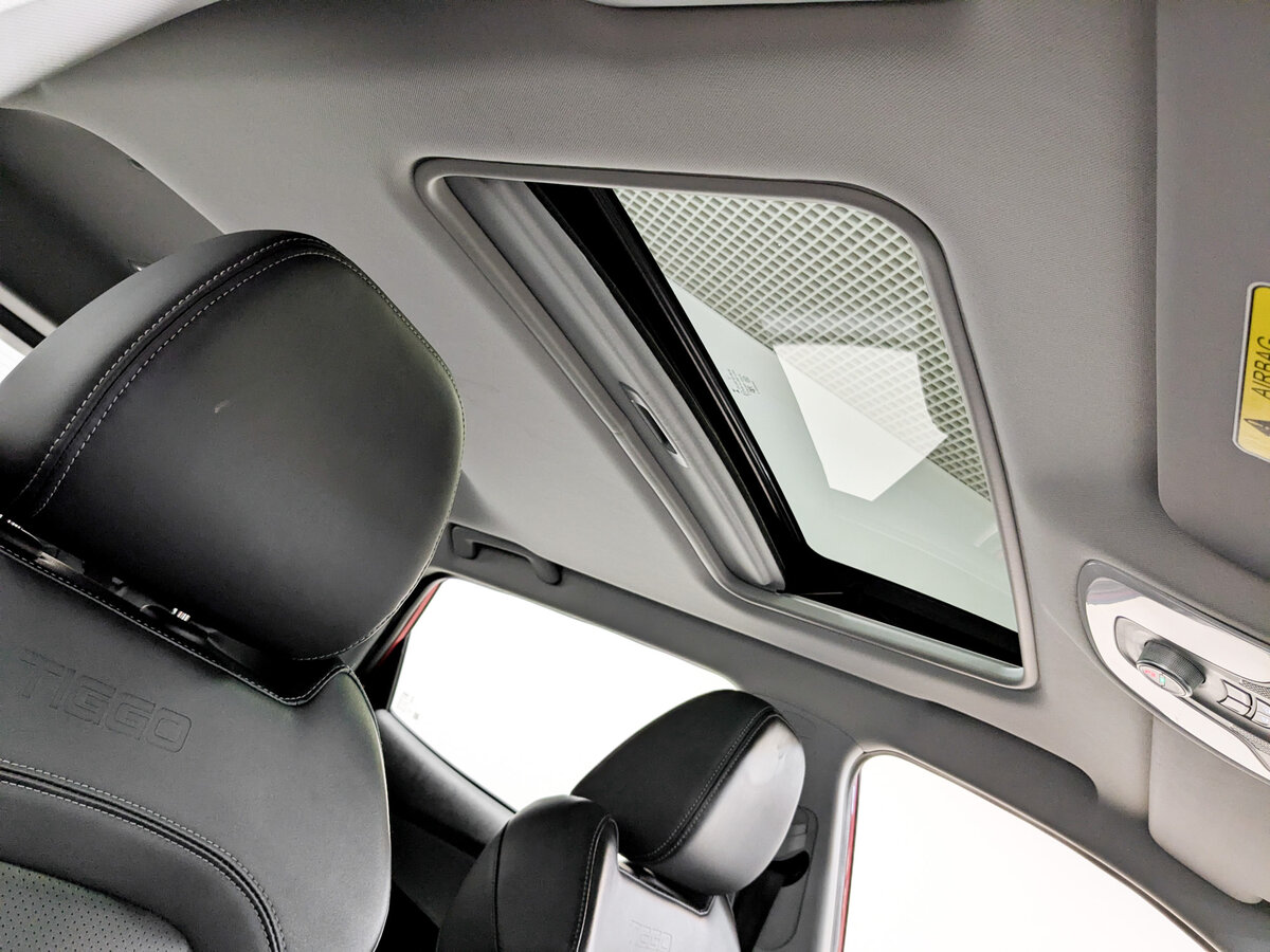 Купить Chery Tiggo 4 Pro с пробегом. Фото: #20