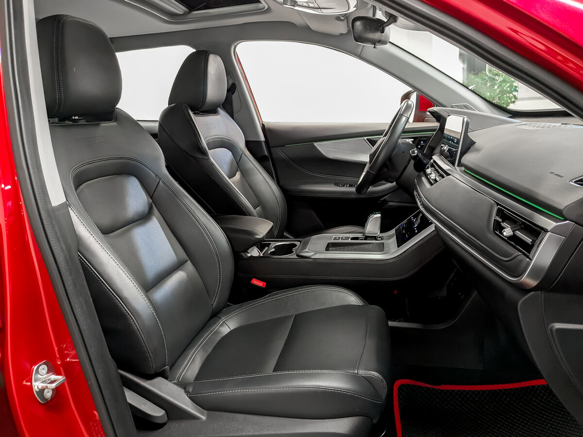 Купить Chery Tiggo 4 Pro с пробегом. Фото: #21