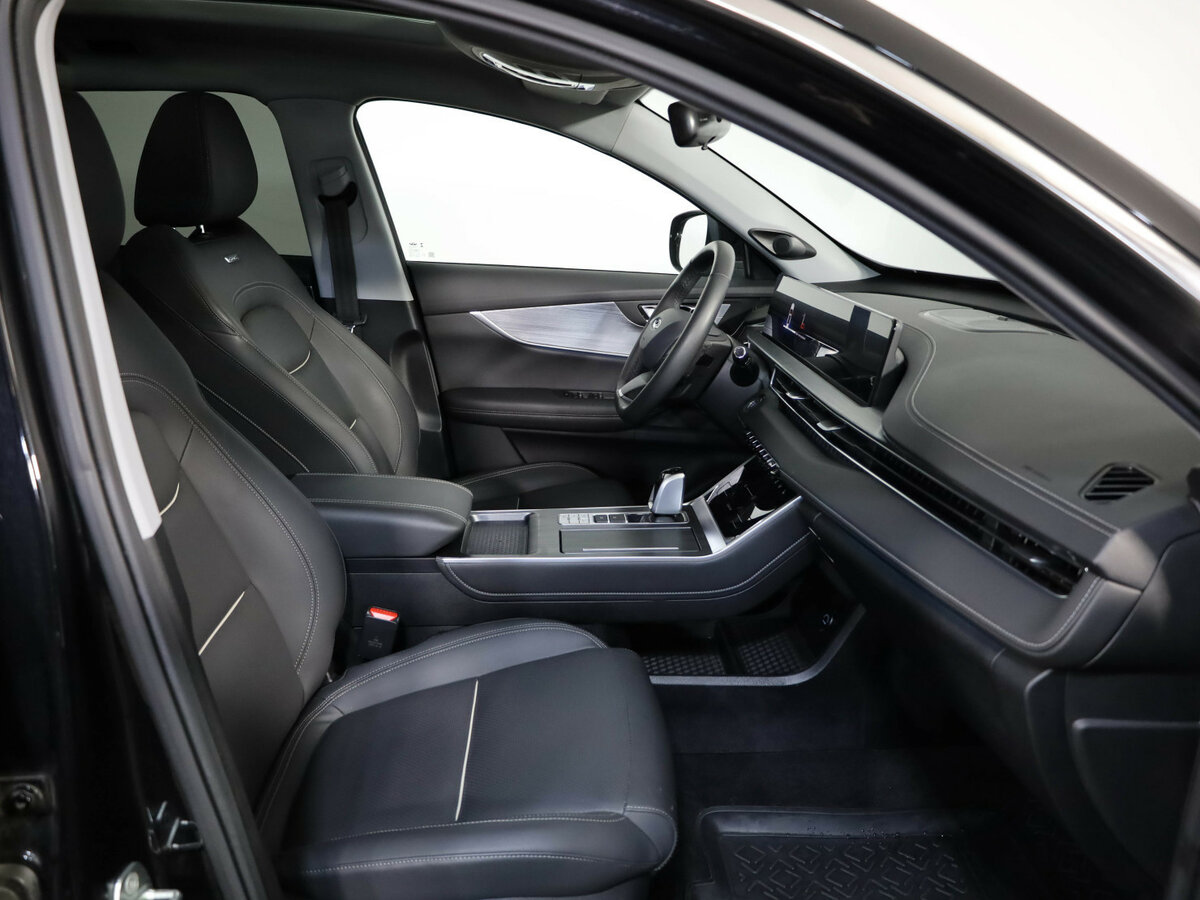 Купить Chery Tiggo 7 Pro Max с пробегом. Фото: #29