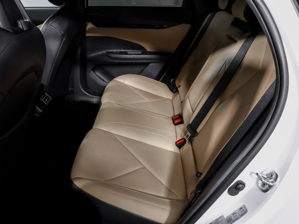 Купить Changan UNI-V с пробегом. Фото: #9