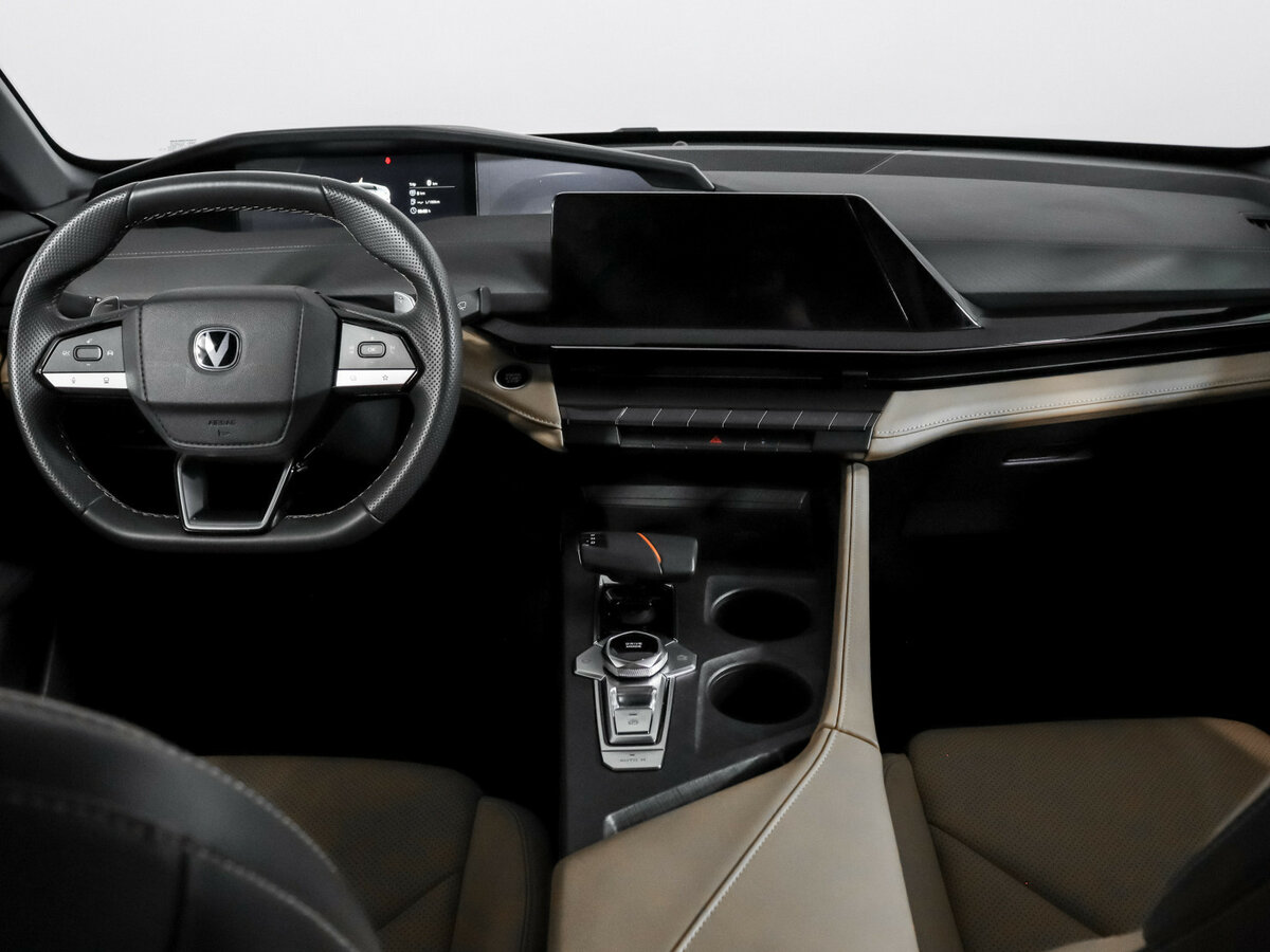 Купить Changan UNI-V с пробегом. Фото: #11