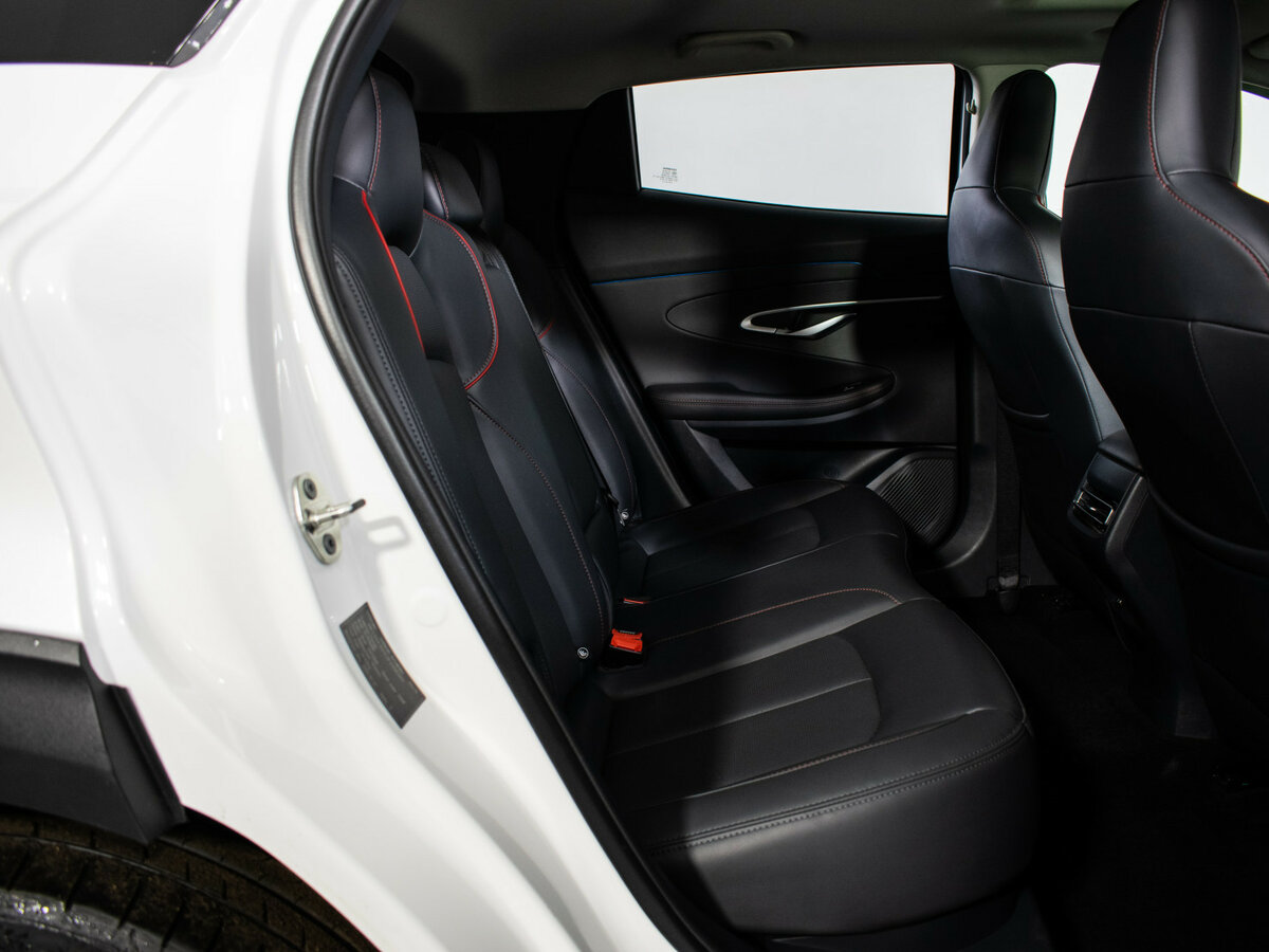 Купить Changan UNI-T с пробегом. Фото: #8