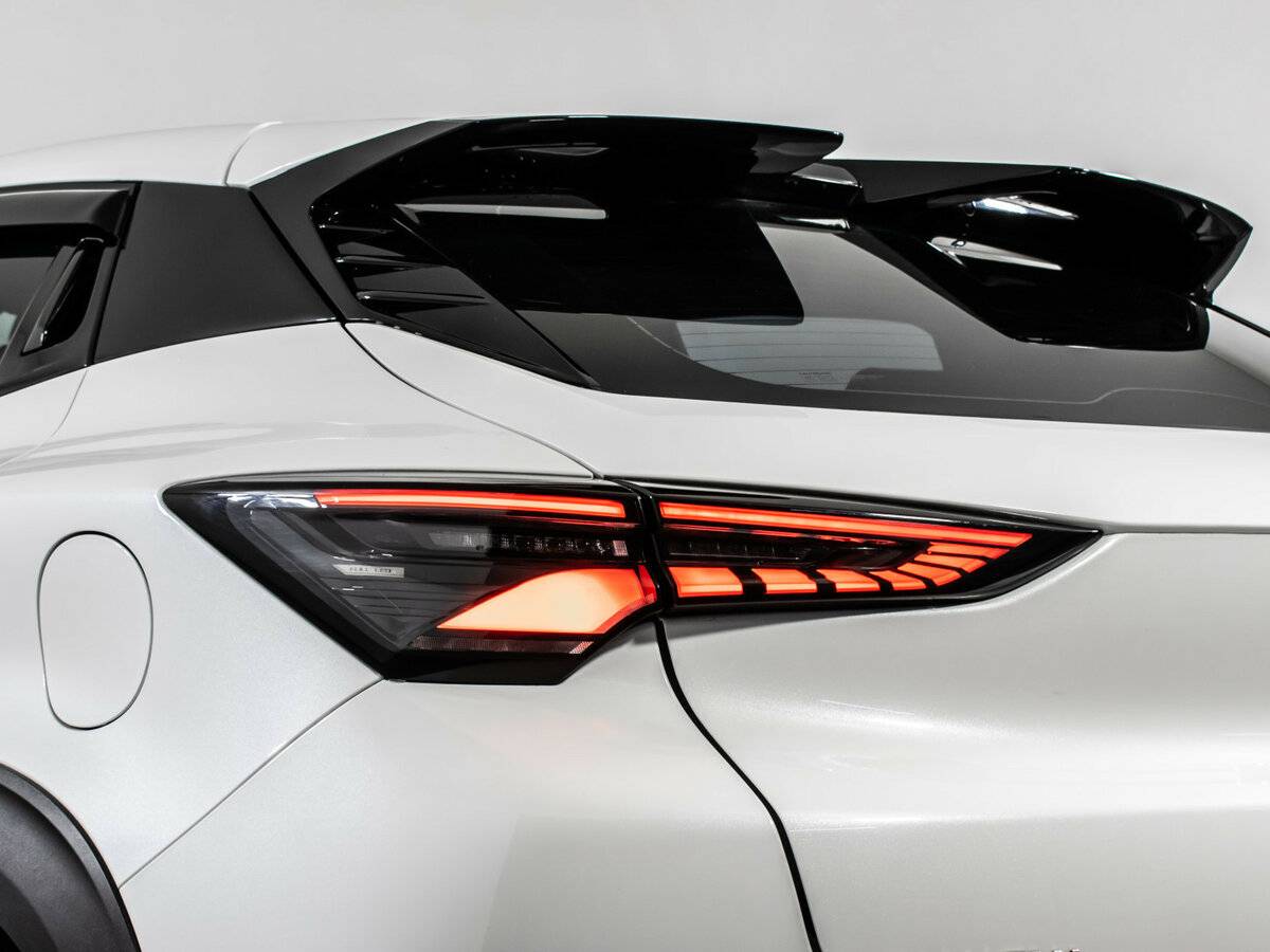 Купить Changan UNI-T с пробегом. Фото: #20