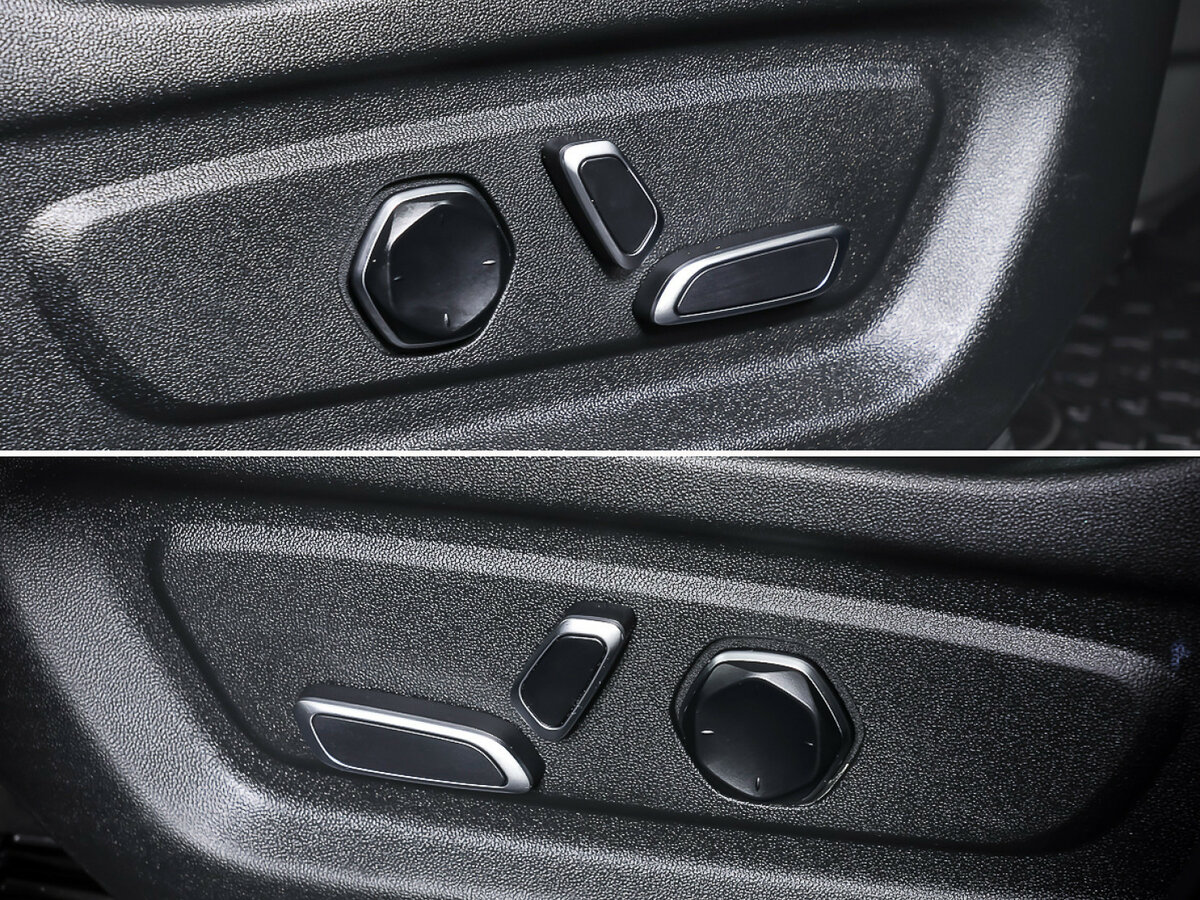 Купить Changan UNI-K с пробегом. Фото: #16