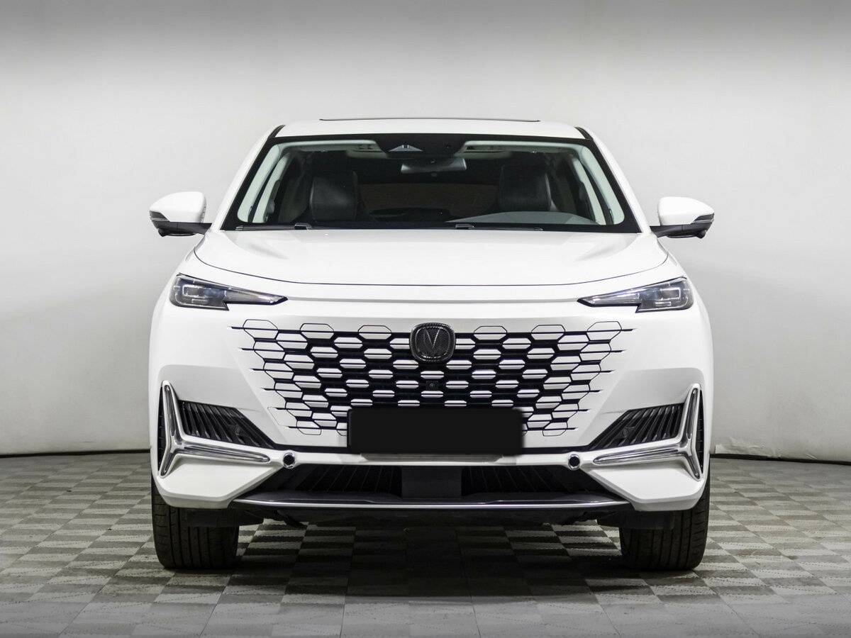 Купить Changan UNI-K с пробегом. Фото: #1