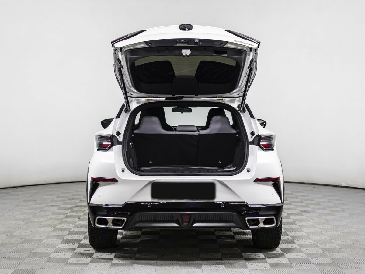 Купить Changan UNI-T с пробегом. Фото: #17