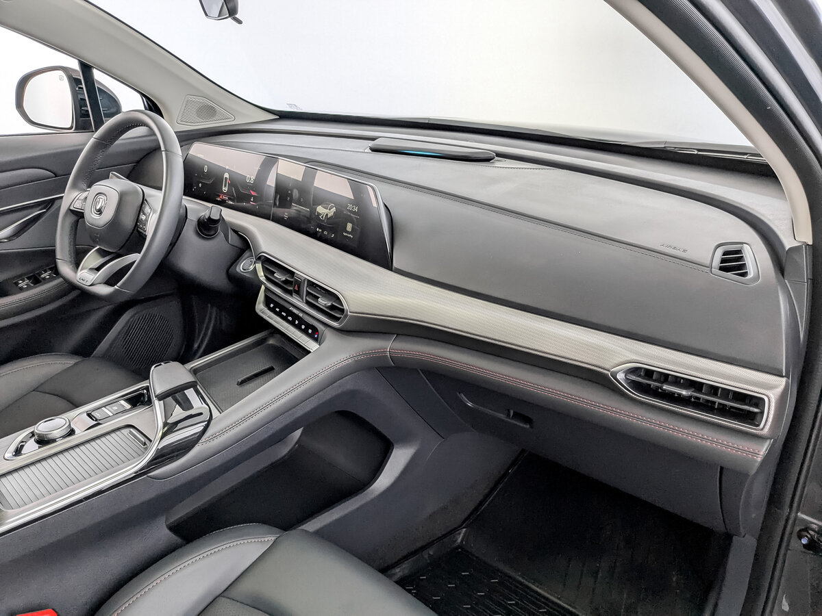 Купить Changan UNI-T с пробегом. Фото: #10