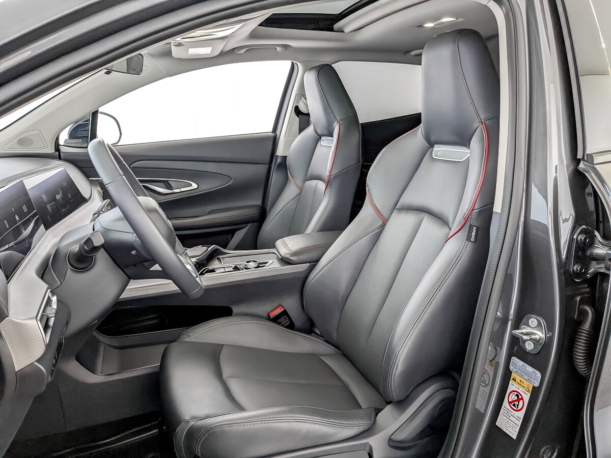 Купить Changan UNI-T с пробегом. Фото: #19