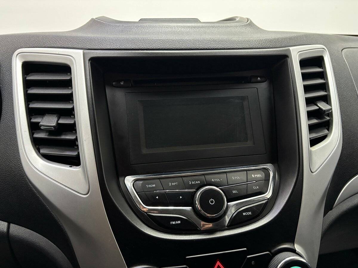 Купить Changan CS35 с пробегом. Фото: #19