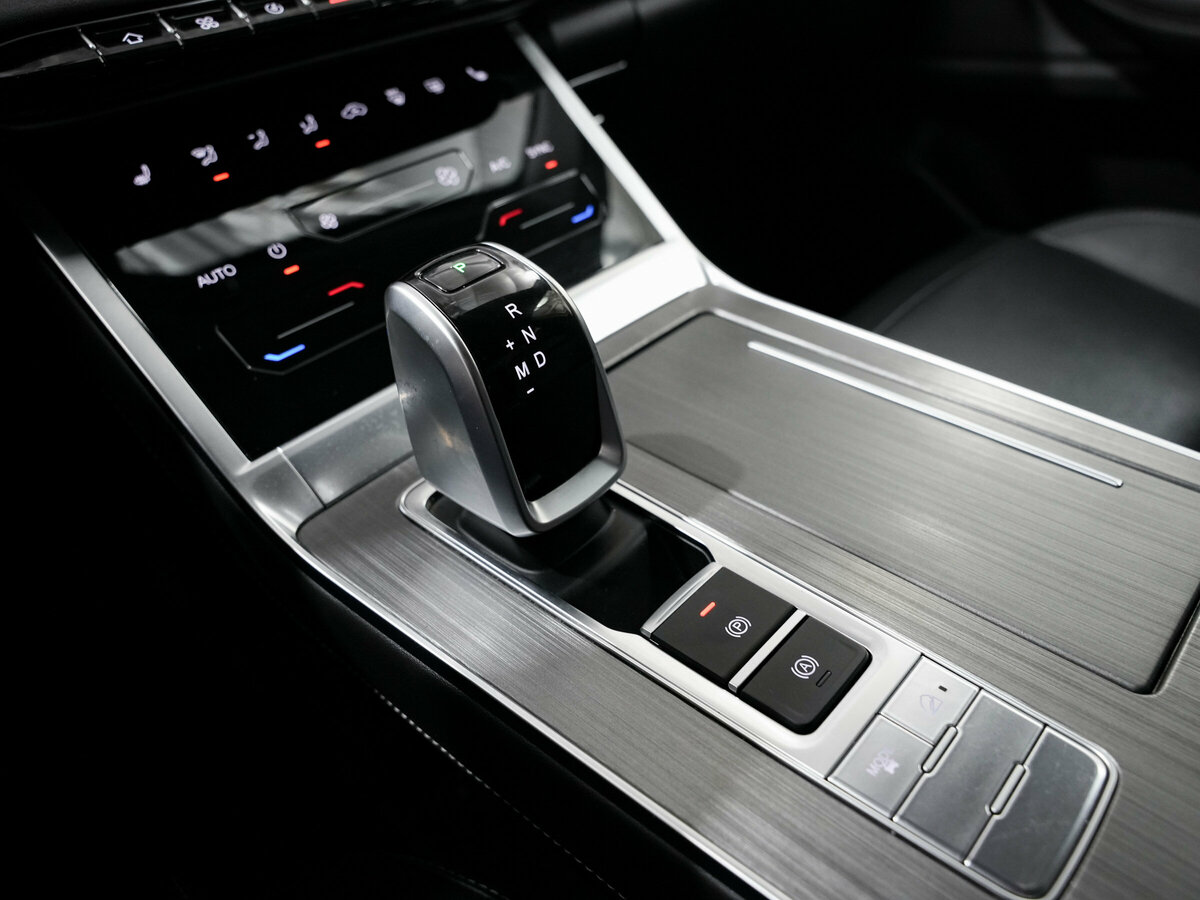 Купить Chery Tiggo 4 Pro с пробегом. Фото: #17