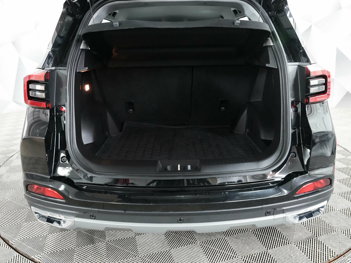 Купить Chery Tiggo 4 Pro с пробегом. Фото: #20