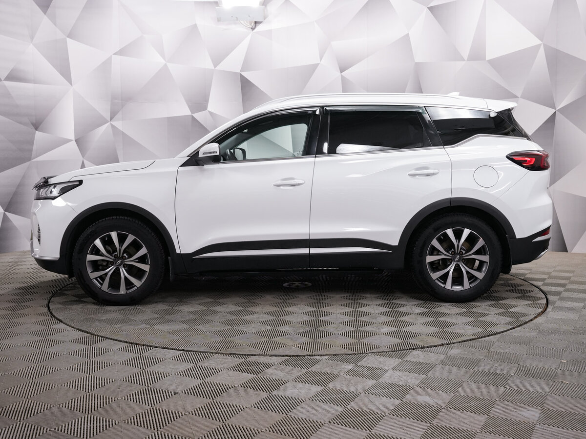 Купить Chery Tiggo 7 Pro с пробегом. Фото: #1