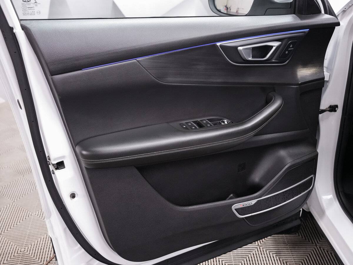 Купить Chery Tiggo 7 Pro с пробегом. Фото: #15