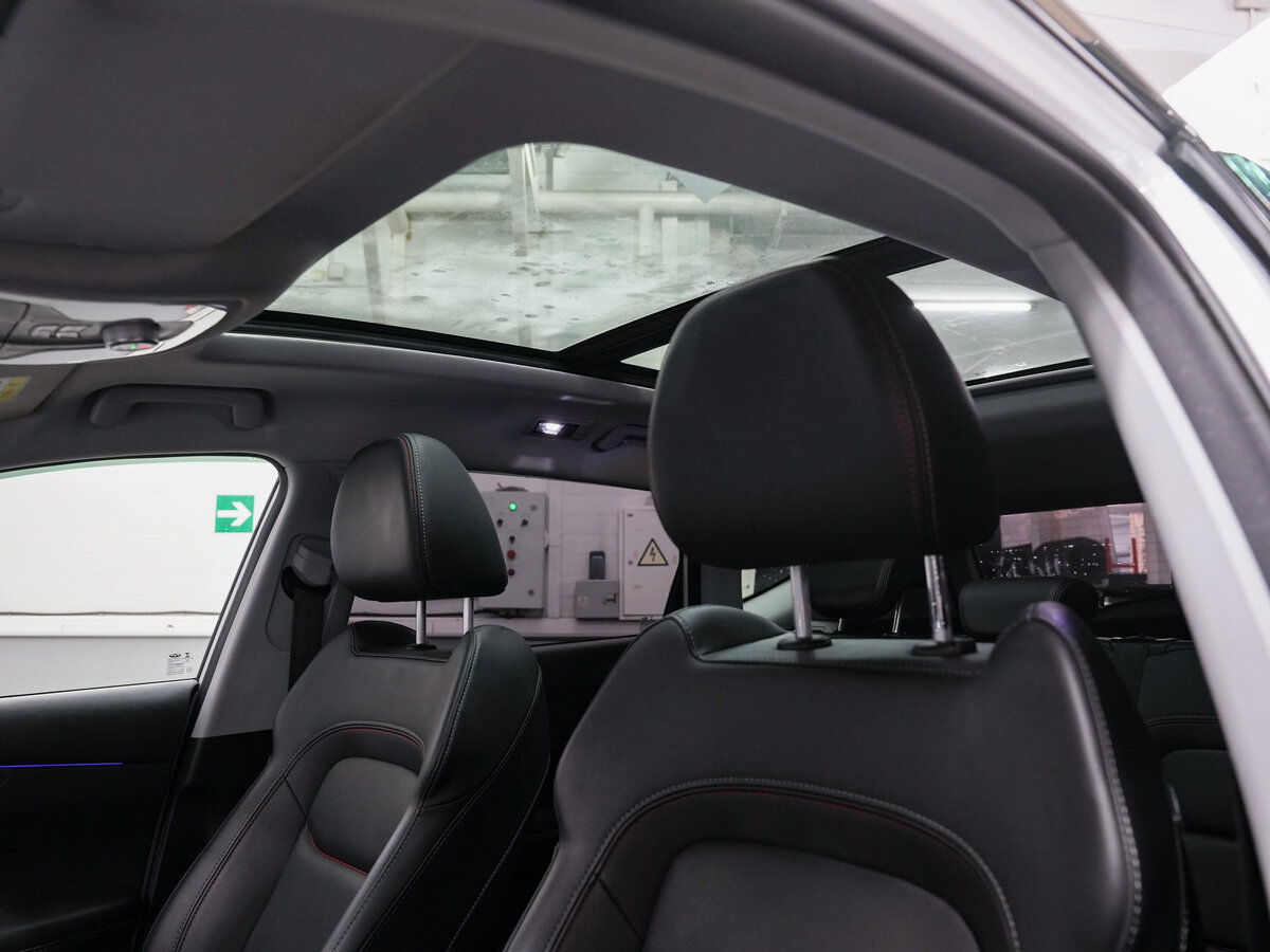 Купить Chery Tiggo 7 Pro с пробегом. Фото: #20