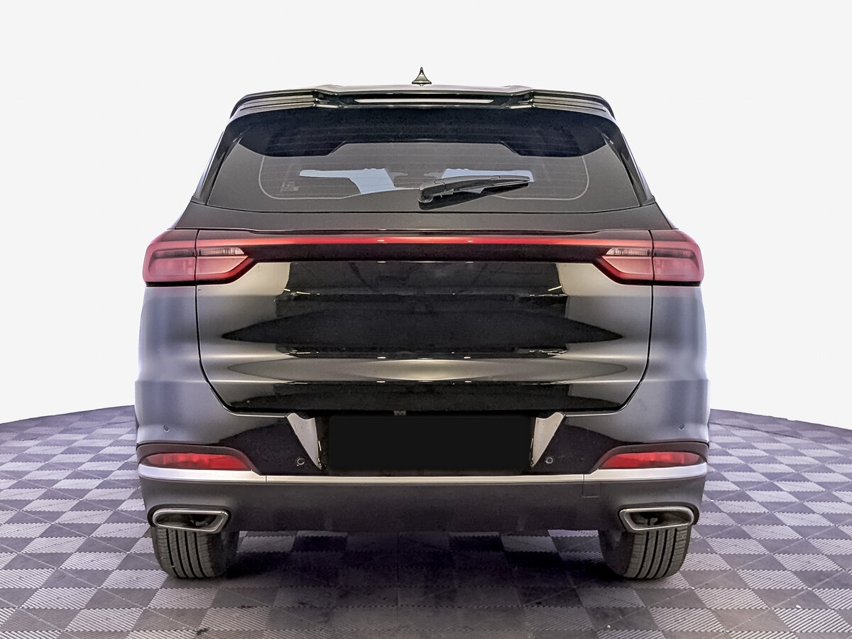 Купить Chery Tiggo 7 Pro Max с пробегом. Фото: #5