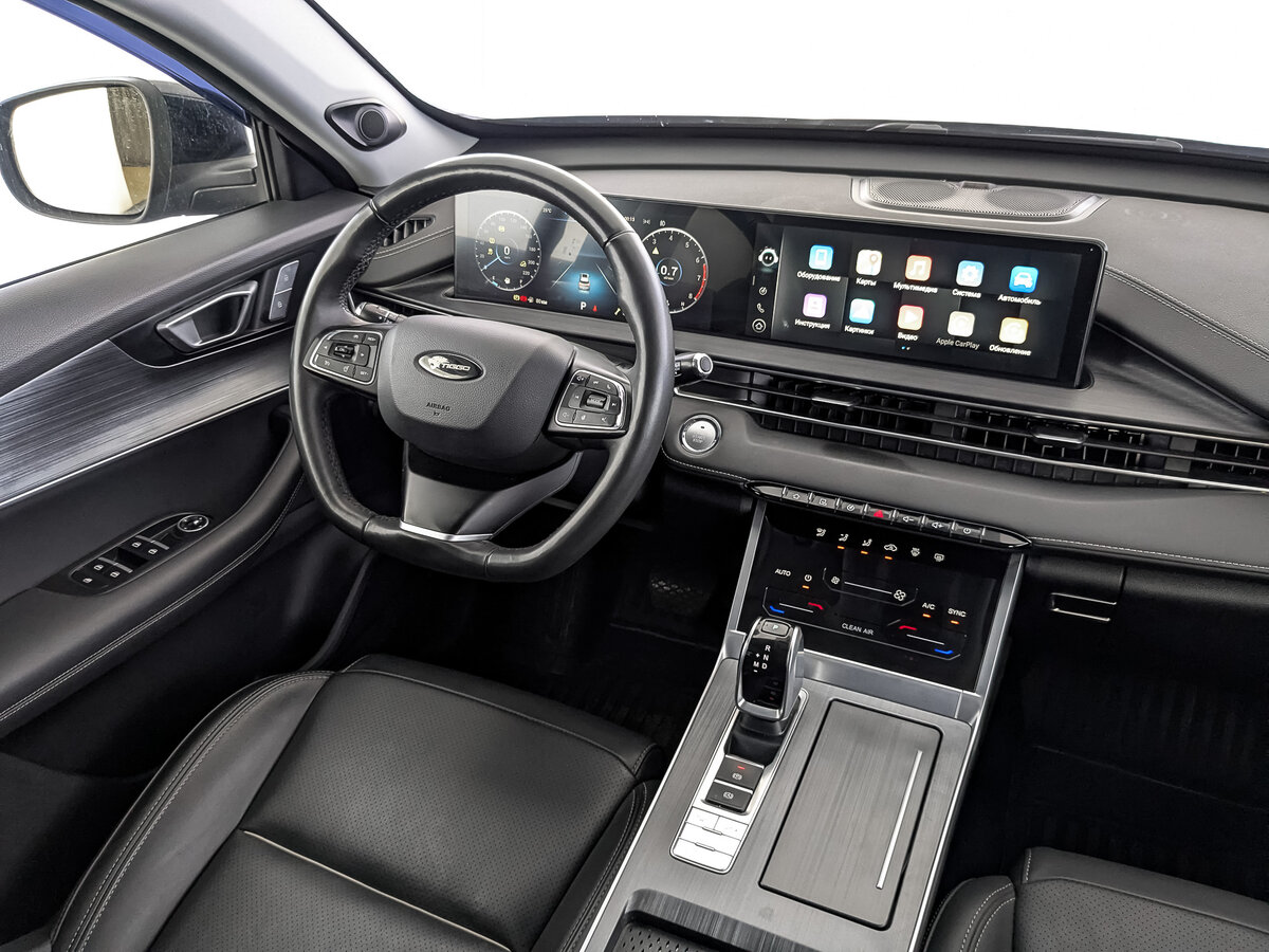 Купить Chery Tiggo 7 Pro Max с пробегом. Фото: #28