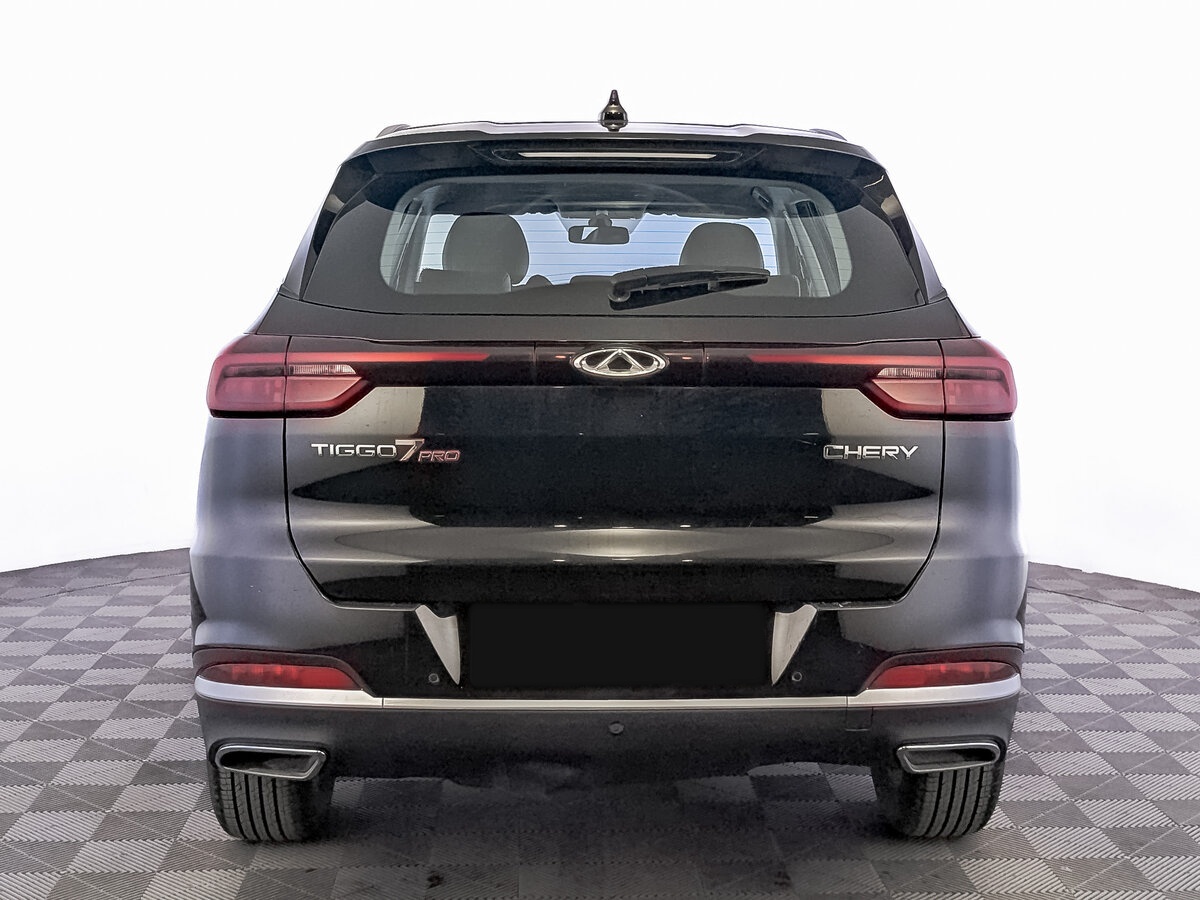 Продажа Б/У Чери Тигго 7 Про. Фото: #5