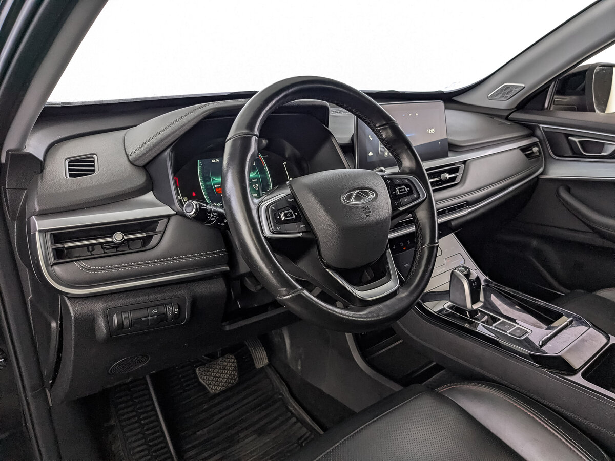 Продажа Б/У Чери Тигго 7 Про. Фото: #14