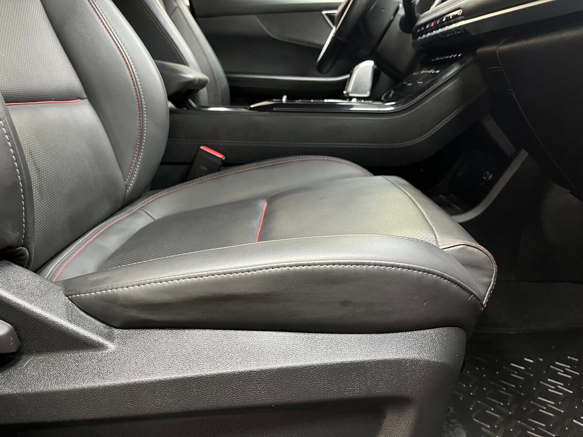 Купить Chery Tiggo 7 Pro с пробегом. Фото: #17