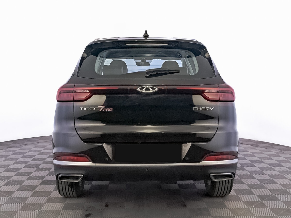 Продажа Б/У Чери Тигго 7 Про. Фото: #5