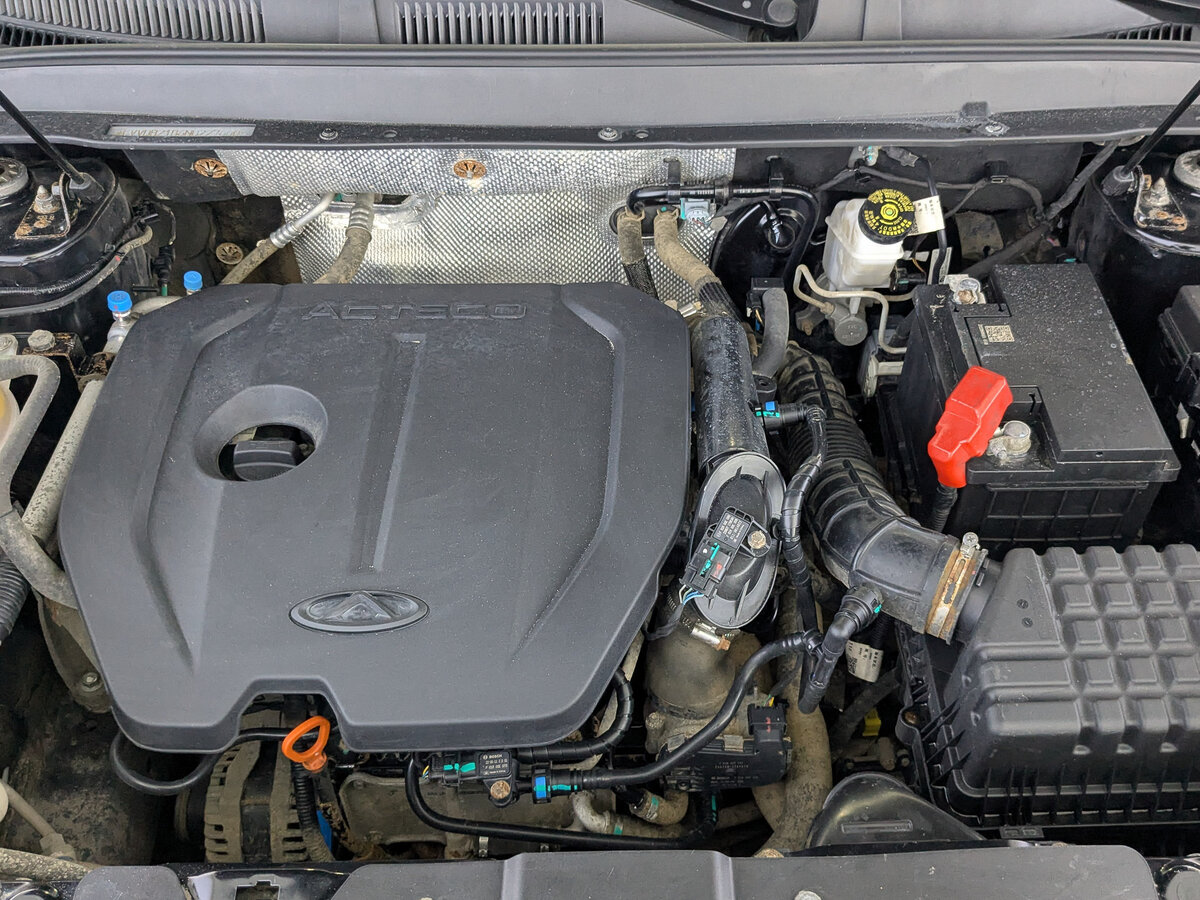 Продажа Б/У Чери Тигго 7 Про. Фото: #8