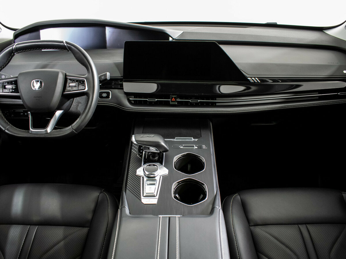 Купить Changan UNI-K с пробегом. Фото: #12