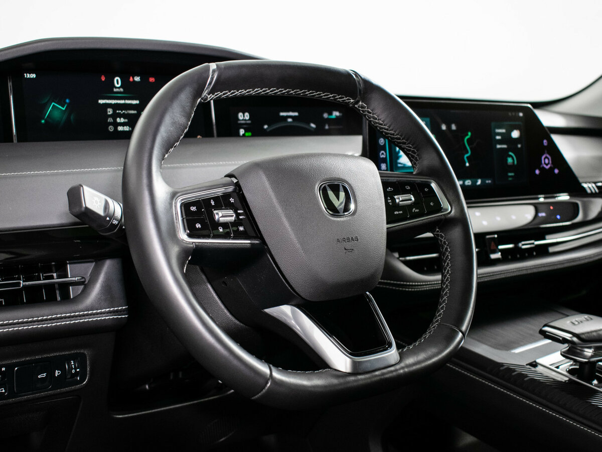 Купить Changan UNI-K с пробегом. Фото: #14