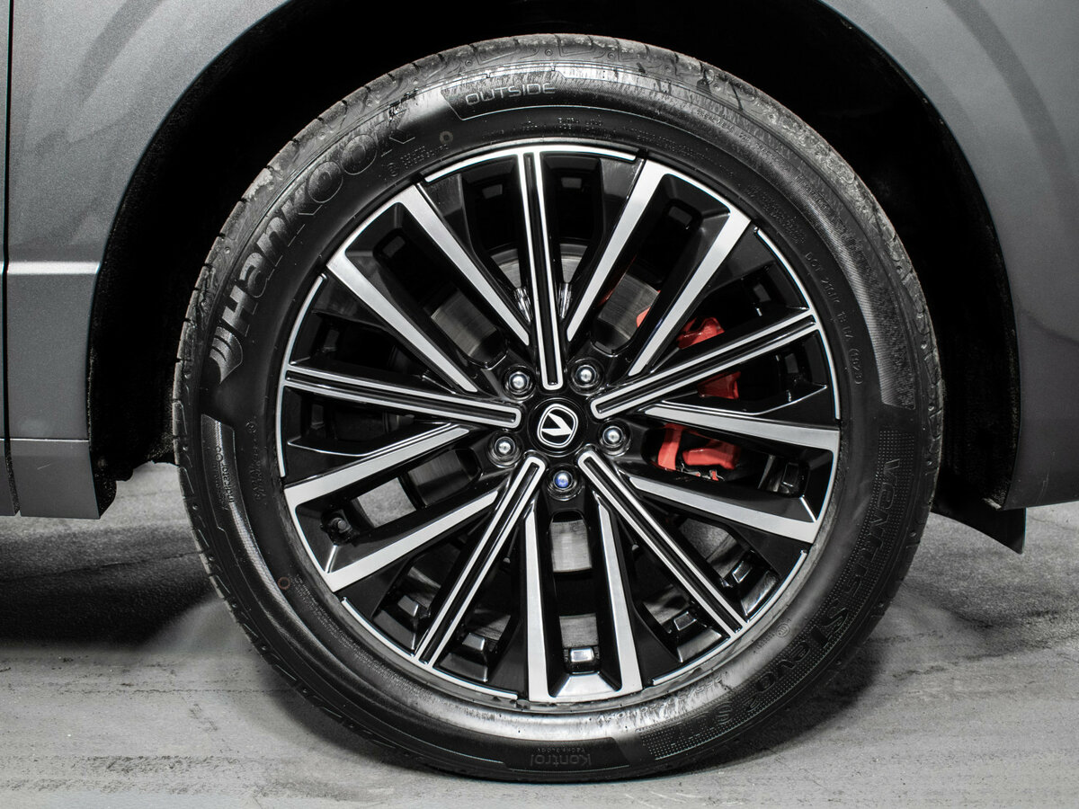 Купить Changan UNI-K с пробегом. Фото: #22