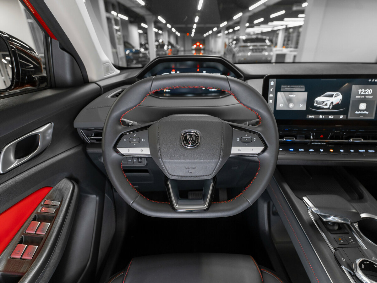 Купить Changan CS55 Plus с пробегом. Фото: #10