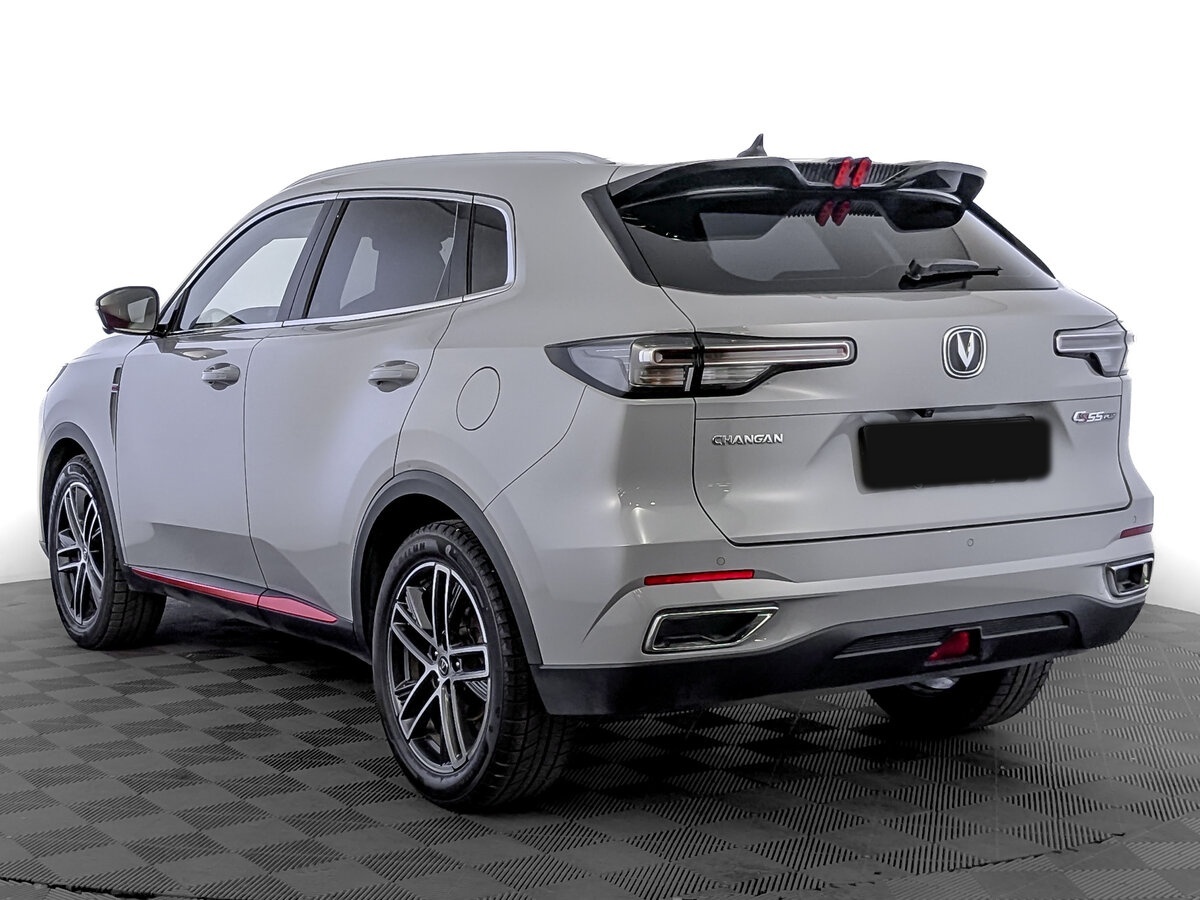 Купить Changan CS55 Plus с пробегом. Фото: #6