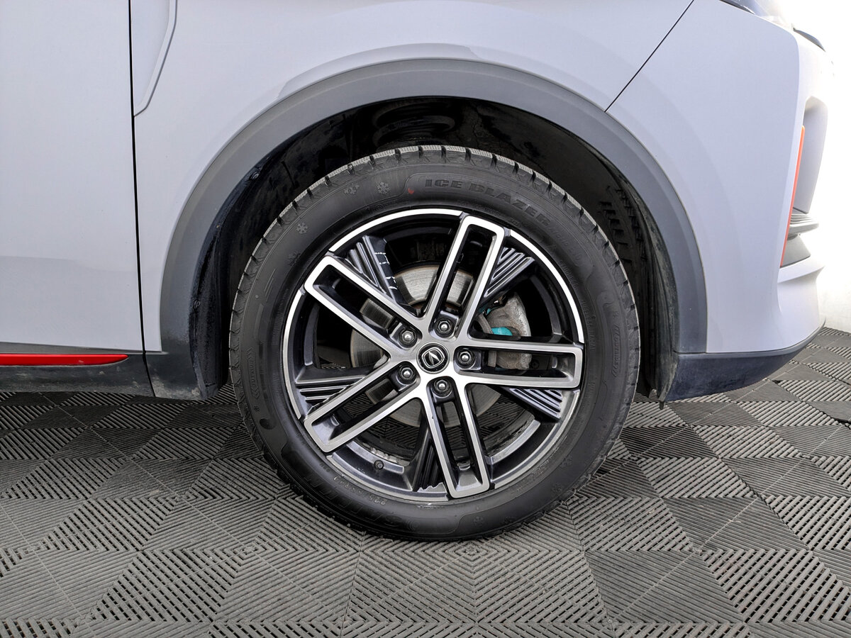 Купить Changan CS55 Plus с пробегом. Фото: #17