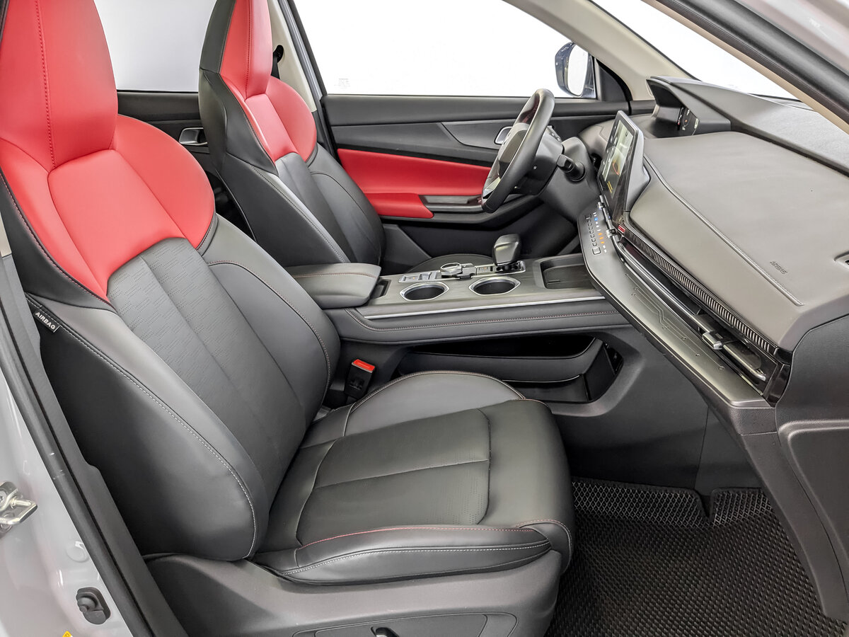 Купить Changan CS55 Plus с пробегом. Фото: #23