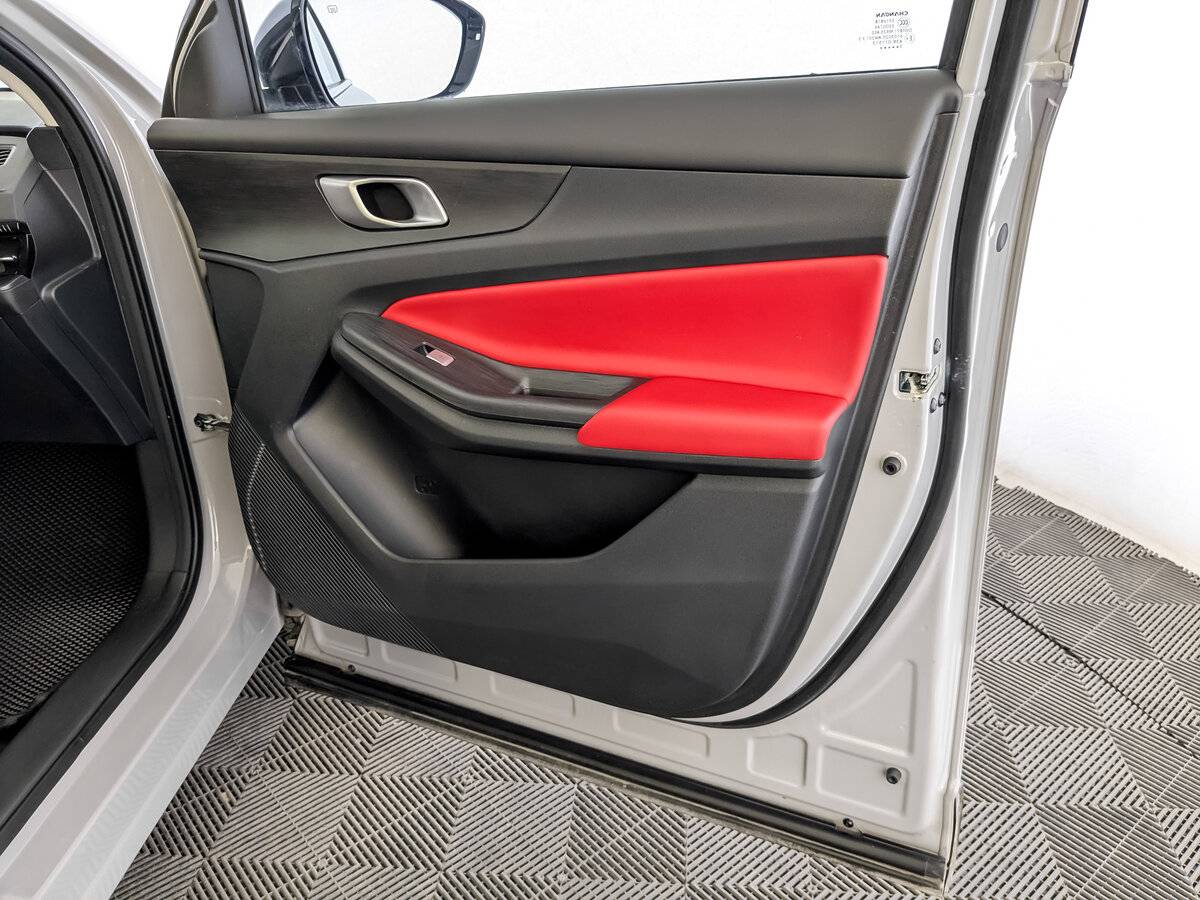 Купить Changan CS55 Plus с пробегом. Фото: #25