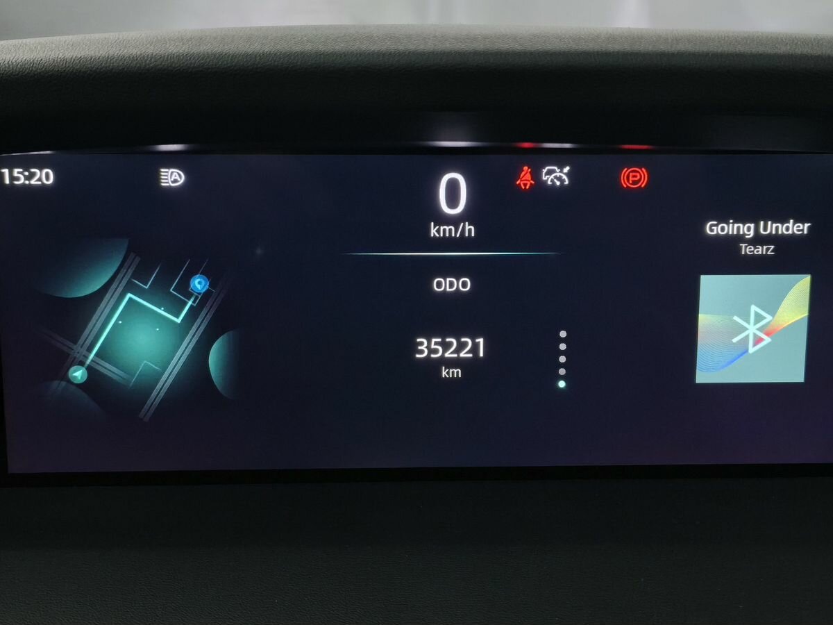 Купить Changan UNI-K с пробегом. Фото: #14