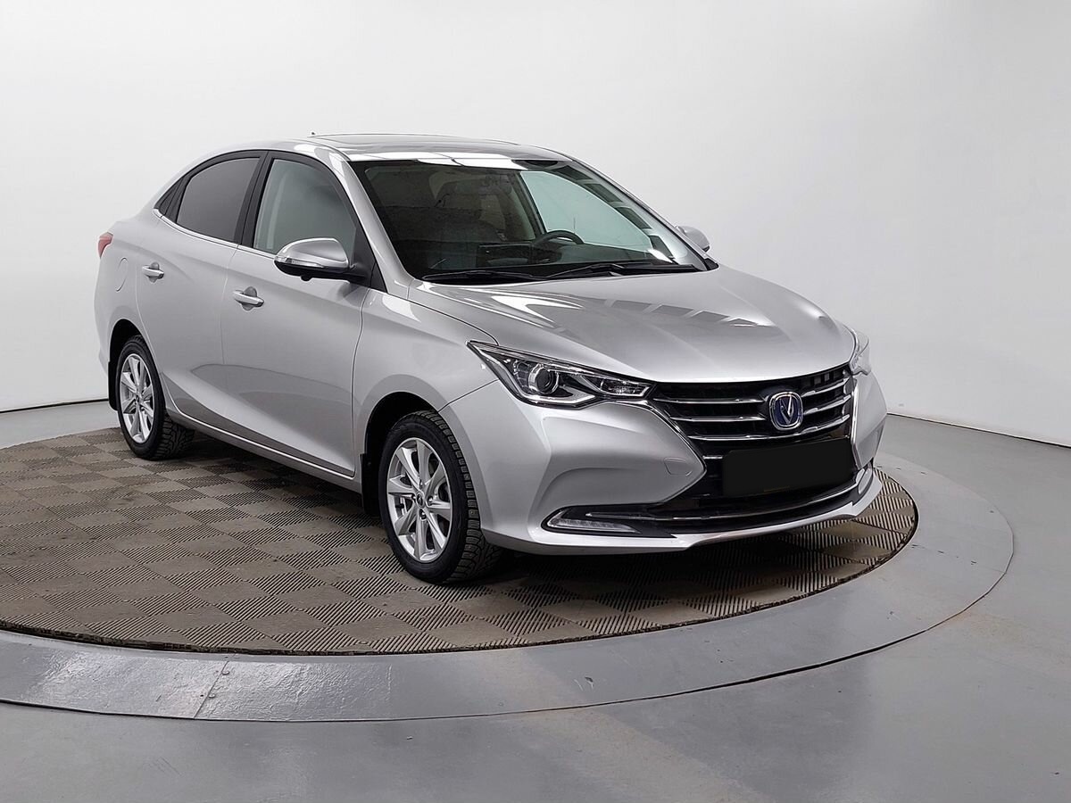 Купить Changan Alsvin с пробегом. Фото: #2