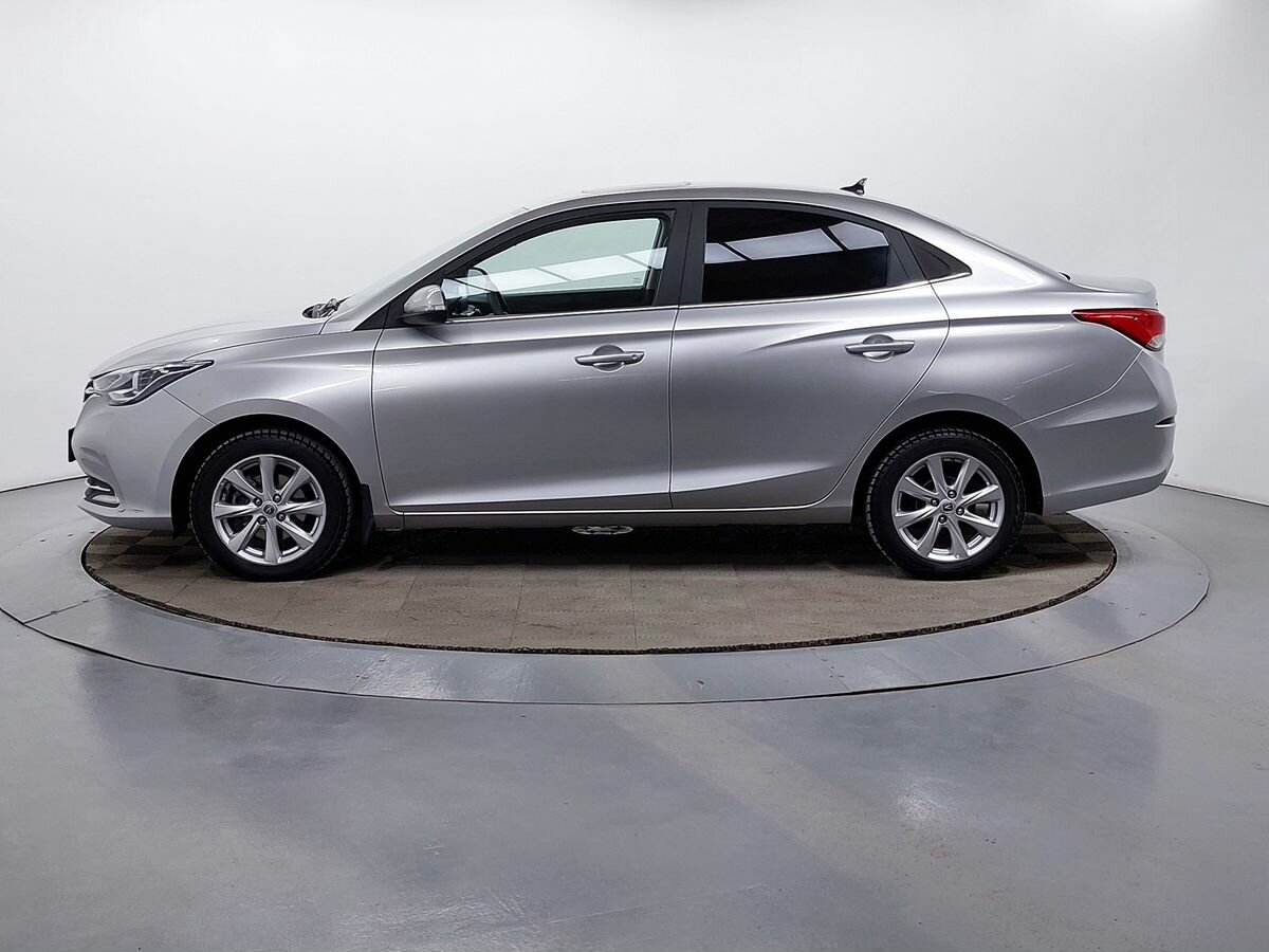 Купить Changan Alsvin с пробегом. Фото: #7