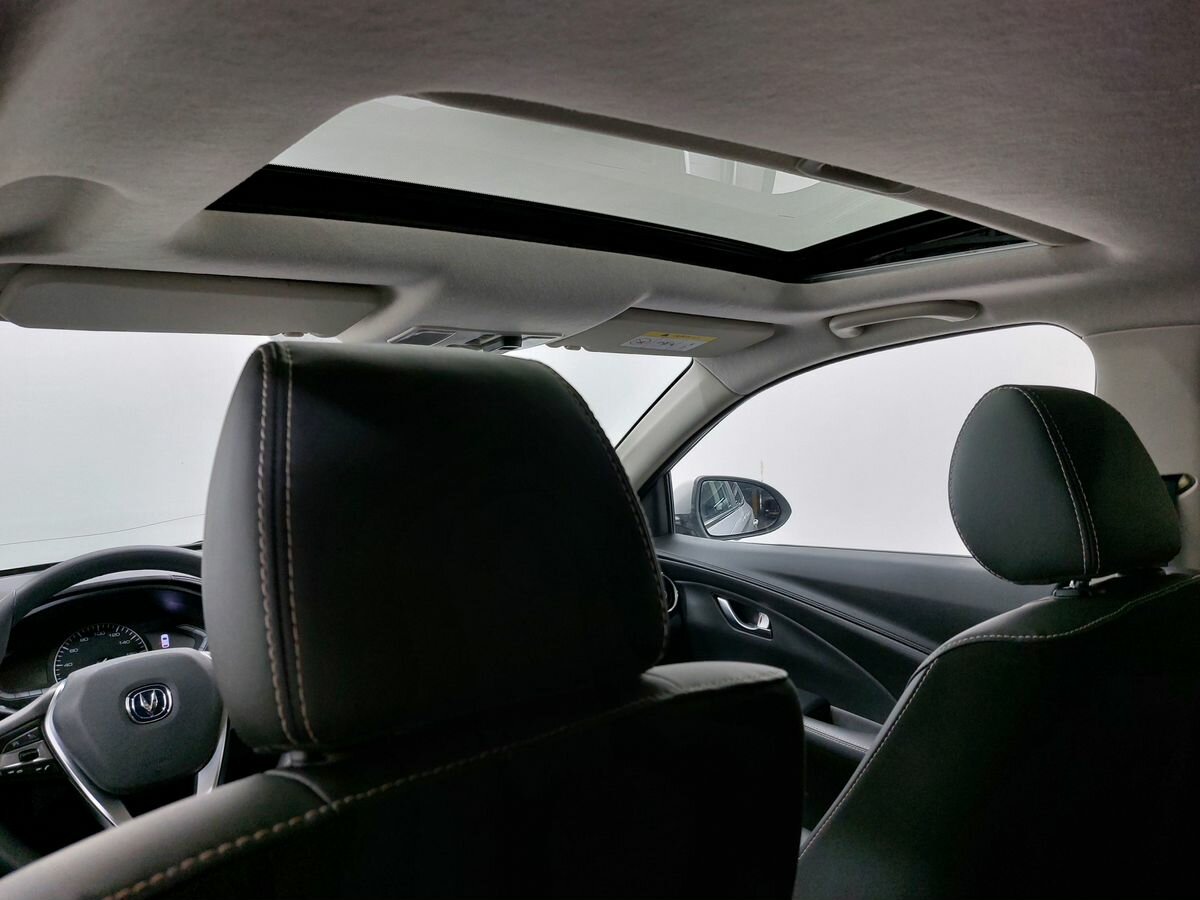 Купить Changan Alsvin с пробегом. Фото: #12