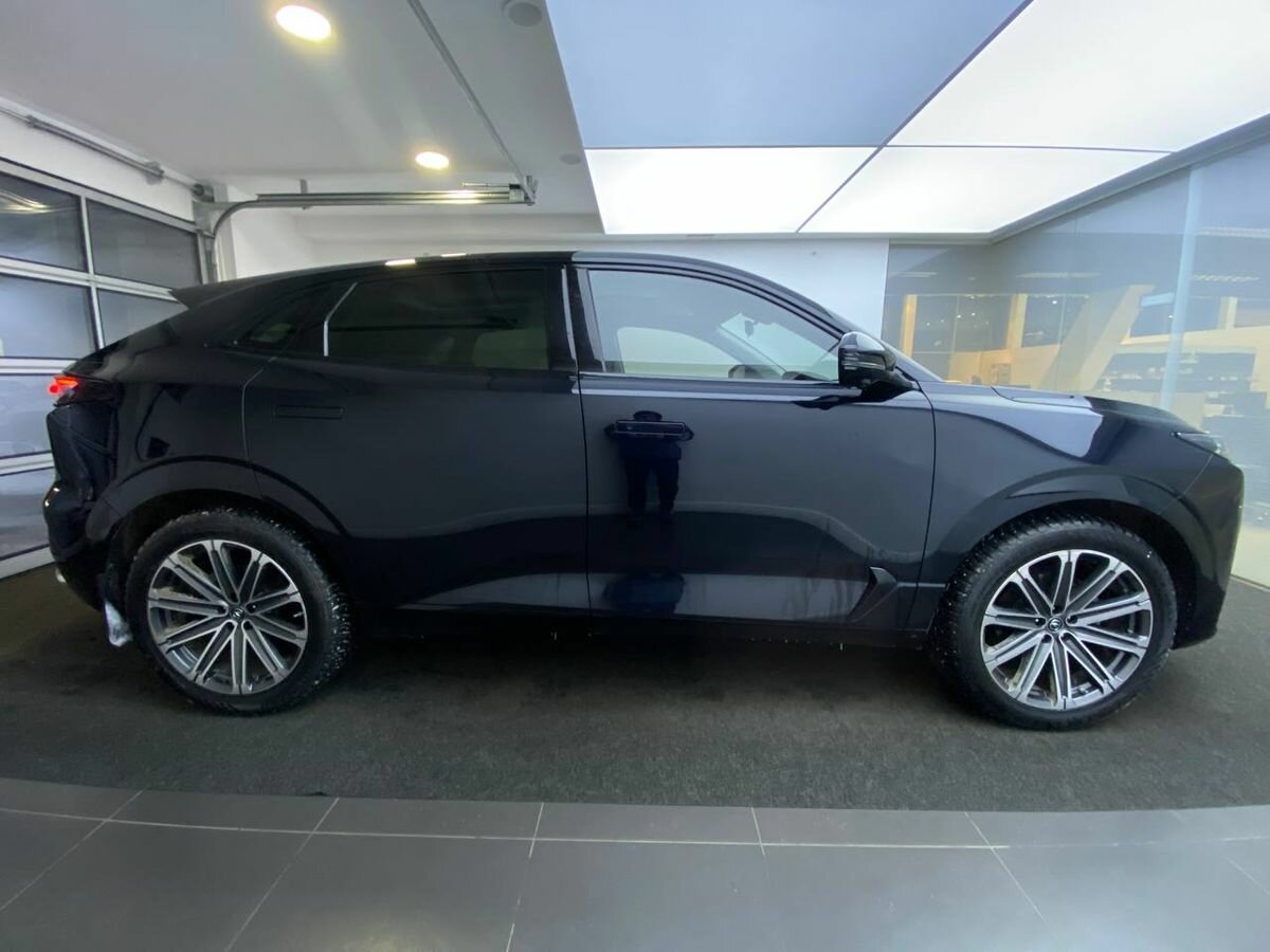 Купить Changan UNI-K с пробегом. Фото: #3