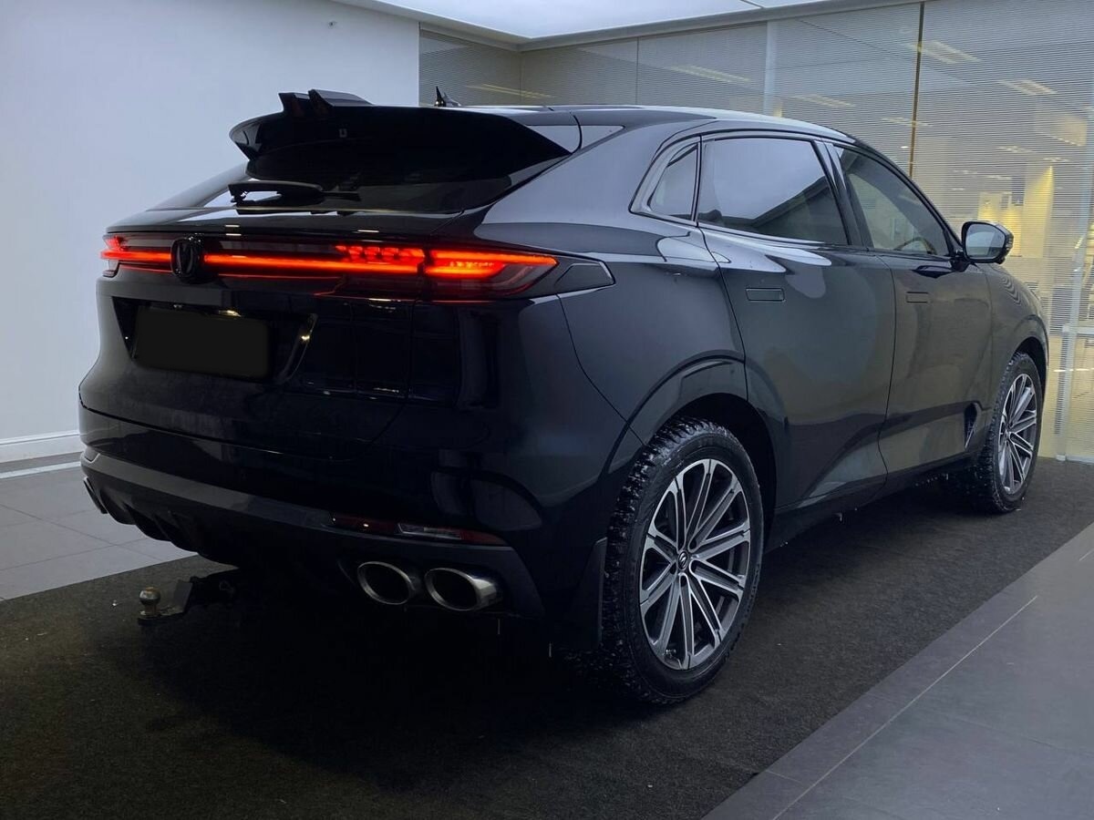 Купить Changan UNI-K с пробегом. Фото: #4