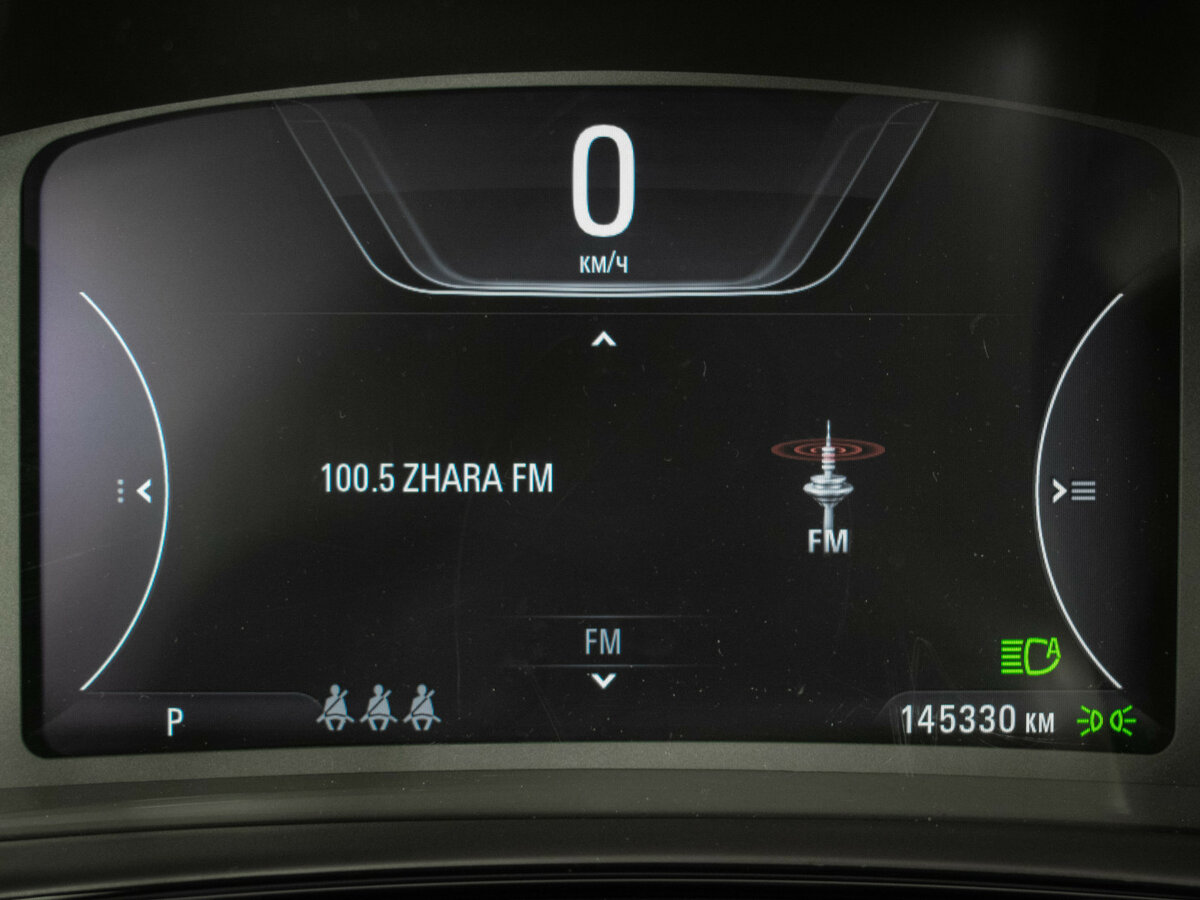 Купить Opel Insignia с пробегом. Фото: #10