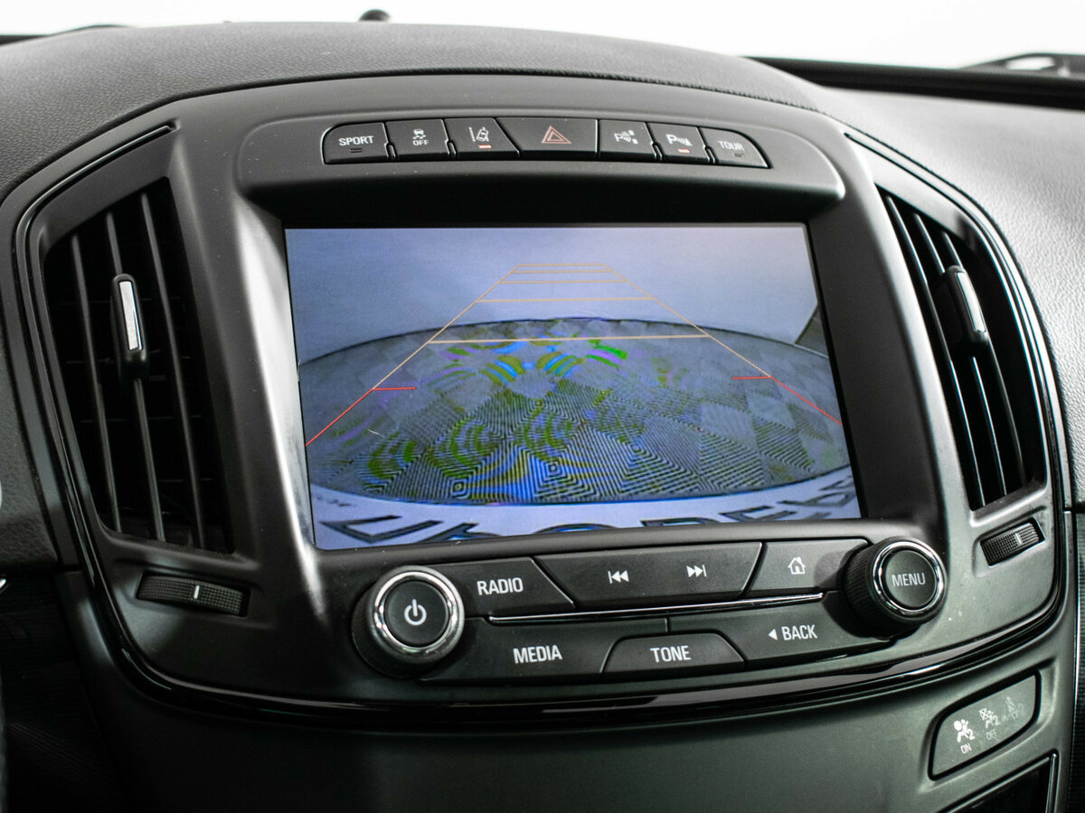 Купить Opel Insignia с пробегом. Фото: #13