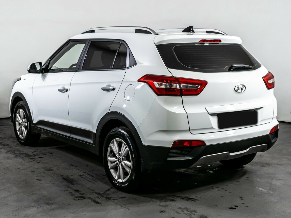 Купить Hyundai Creta с пробегом. Фото: #6