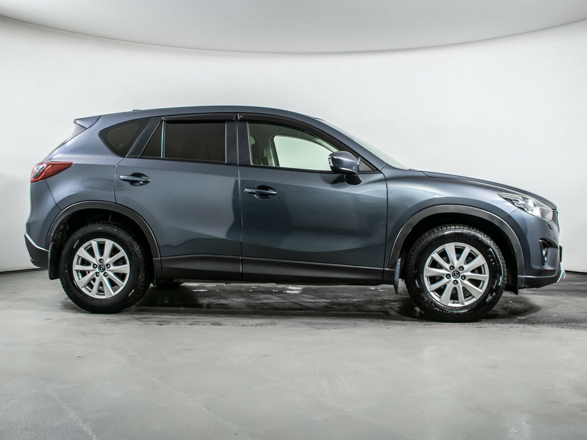 Купить Mazda CX-5 с пробегом. Фото: #3
