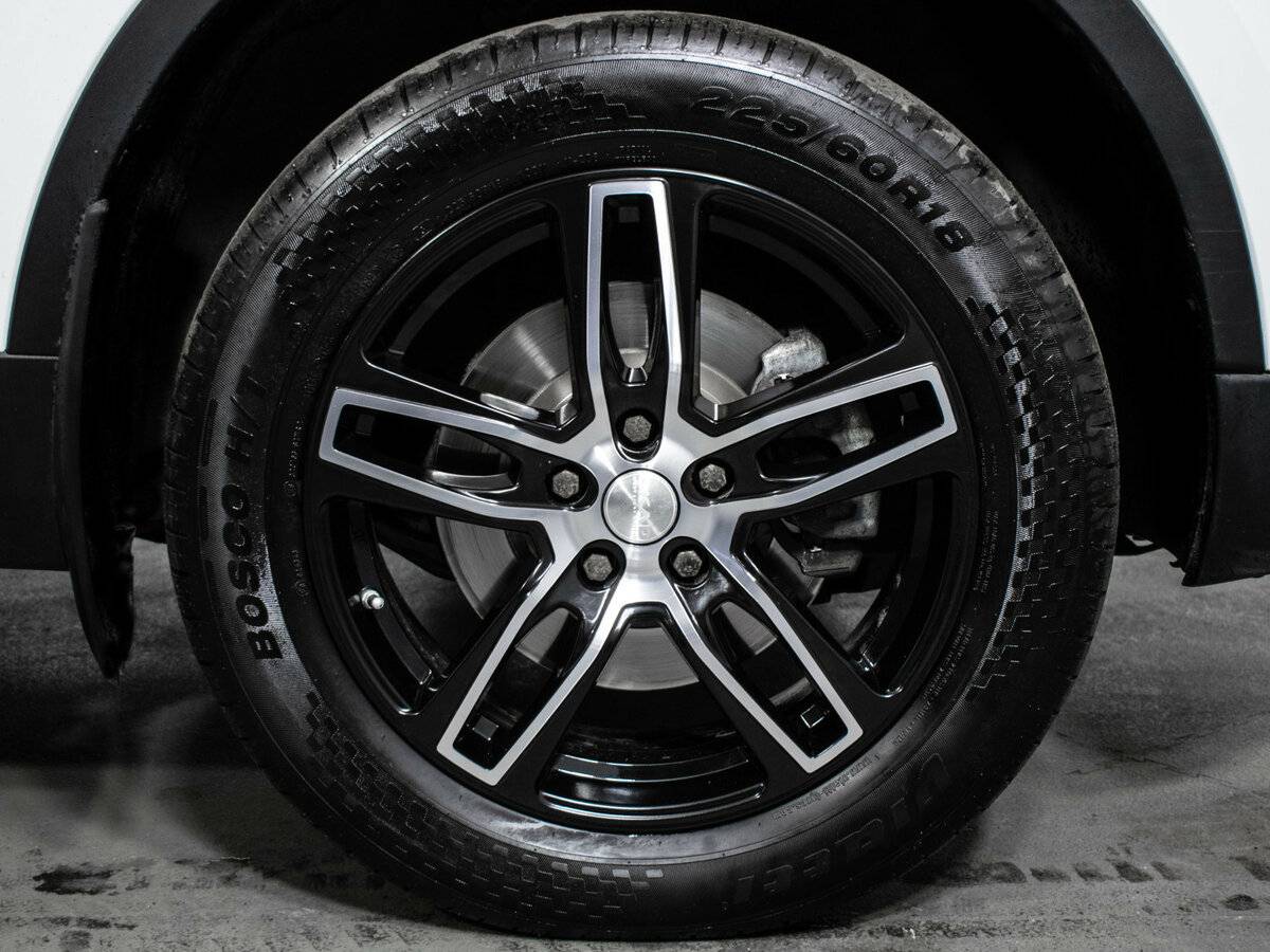 Купить Geely Atlas с пробегом. Фото: #14