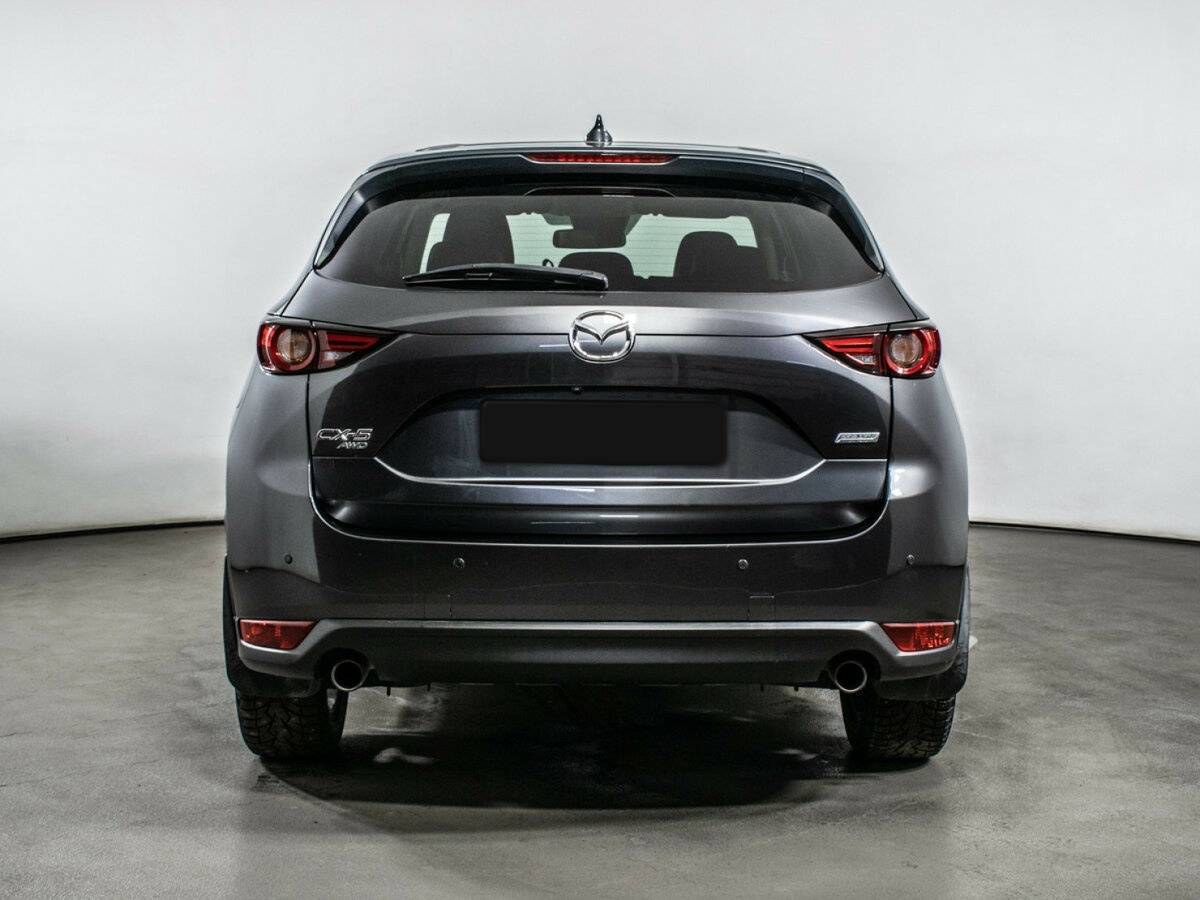 Купить Mazda CX-5 с пробегом. Фото: #5