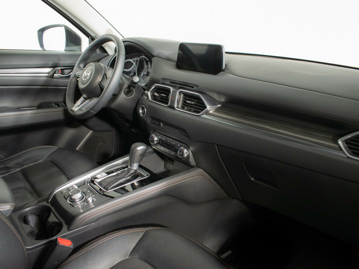 Купить Mazda CX-5 с пробегом. Фото: #8