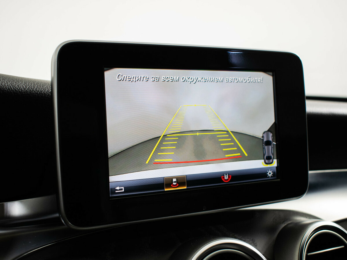 Купить Mercedes-Benz C-Класс с пробегом. Фото: #14