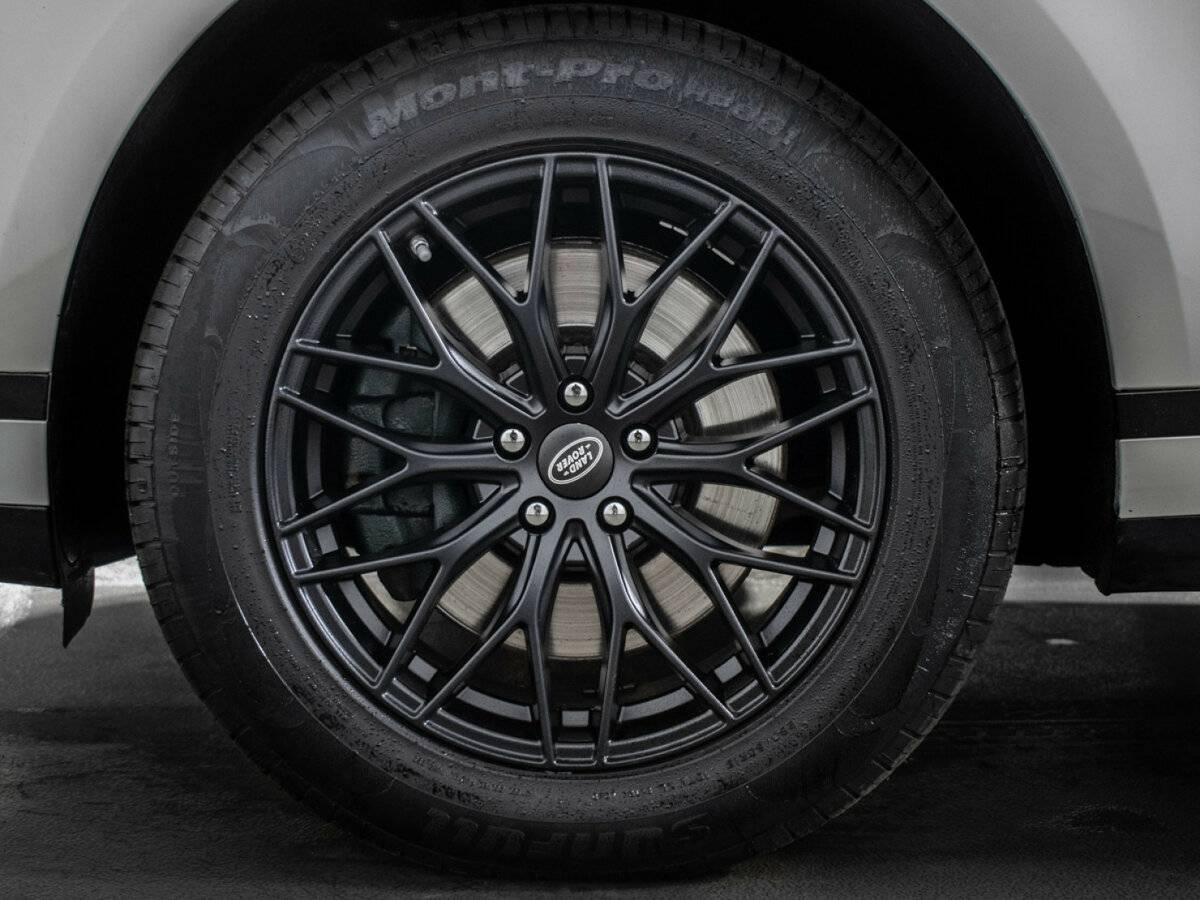 Купить Land Rover Range Rover Evoque с пробегом. Фото: #19