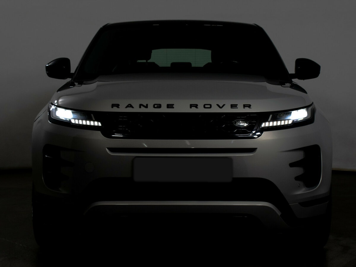 Купить Land Rover Range Rover Evoque с пробегом. Фото: #20